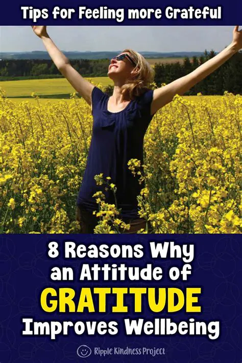 Why Expressing Gratitude Matters