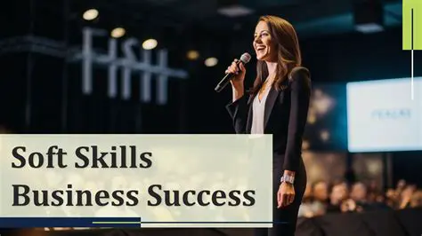 Why Soft Skills Matter in Business