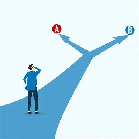 Why the Alternative Step is Preferred