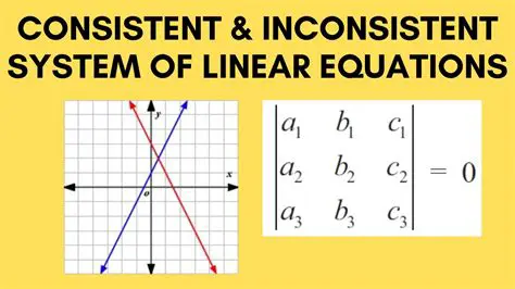 Why the Equations are Inconsistent