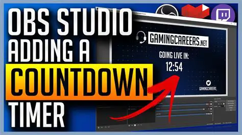 Why You Need a Countdown Timer
