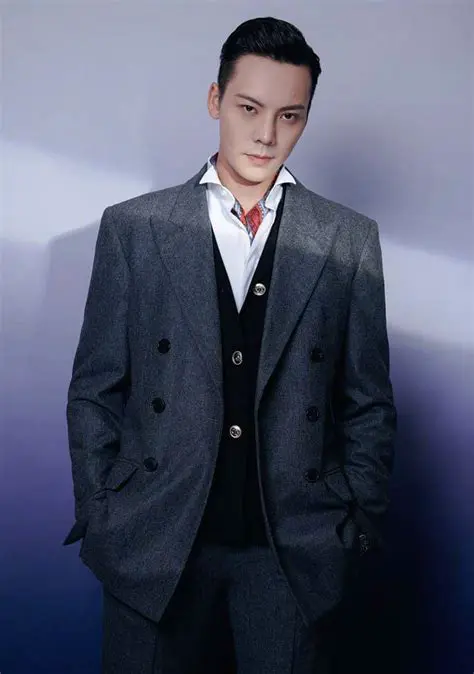 William Chan: Exploring the Multifaceted Career of a Hong Kong Entertainment Icon