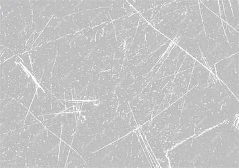 Windows Lighting Scratches Effect