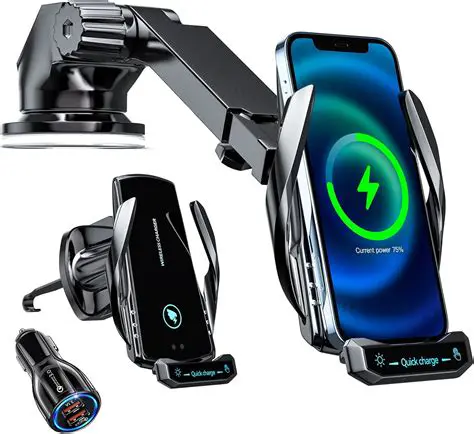 Wireless handheld and phone support