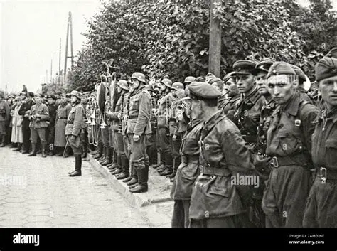 Withdrawal of German Troops