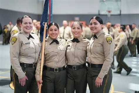 Women in Correctional Supervision