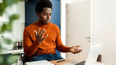 Work on your communication skills