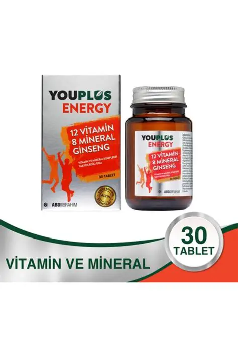Yetersiz vitamin ve mineral