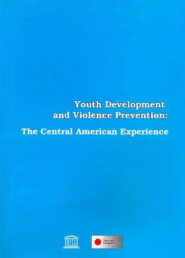 Youth Development and Violence Prevention