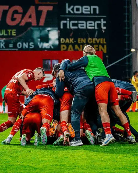 Zulte Waregem: Een Diepgaande Blik op de Essevee-Identiteit en Toekomst in het Belgische Voetbal